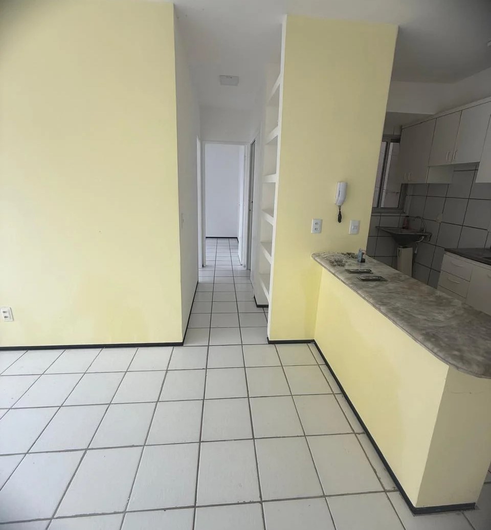 Apartamento à venda no Cambeba com 2 quartos por R$ 275 mil