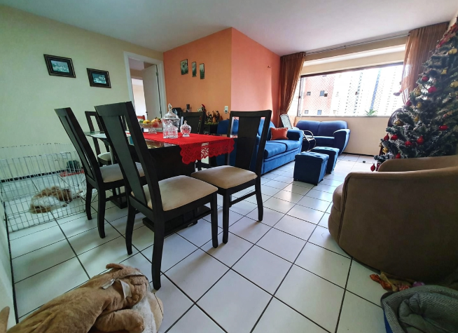Apartamento 3 Quartos no Parque Iracema Fortaleza | R$ 570.000