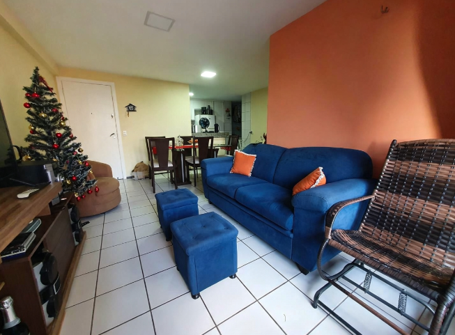 Apartamento 3 Quartos no Parque Iracema Fortaleza | R$ 570.000