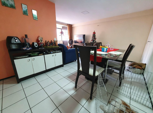 Apartamento 3 Quartos no Parque Iracema Fortaleza | R$ 570.000