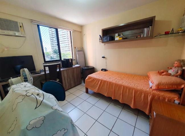 Apartamento 3 Quartos no Parque Iracema Fortaleza | R$ 570.000