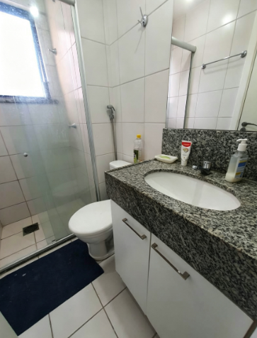 Apartamento 3 Quartos no Parque Iracema Fortaleza | R$ 570.000