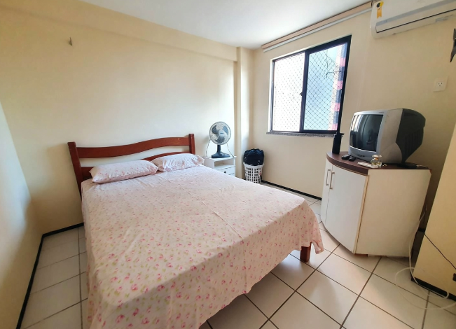 Apartamento 3 Quartos no Parque Iracema Fortaleza | R$ 570.000