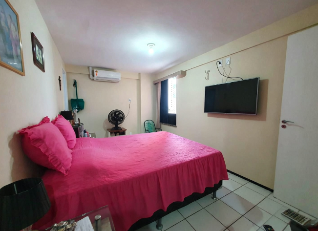 Apartamento 3 Quartos no Parque Iracema Fortaleza | R$ 570.000