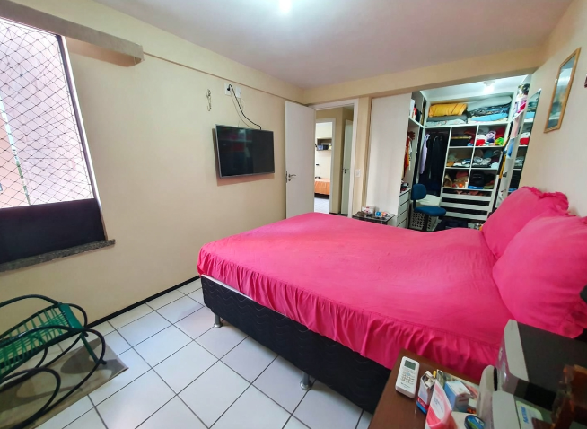 Apartamento 3 Quartos no Parque Iracema Fortaleza | R$ 570.000
