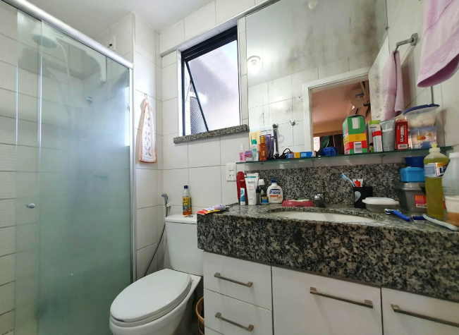 Apartamento 3 Quartos no Parque Iracema Fortaleza | R$ 570.000