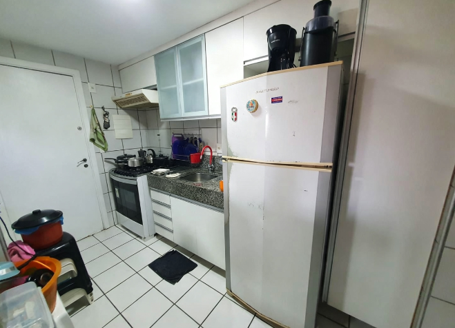 Apartamento 3 Quartos no Parque Iracema Fortaleza | R$ 570.000