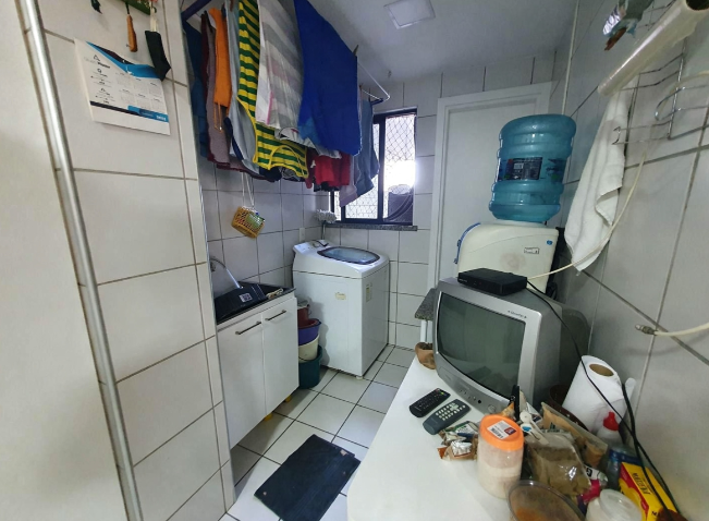 Apartamento 3 Quartos no Parque Iracema Fortaleza | R$ 570.000