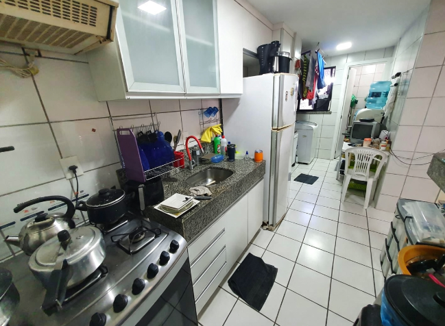 Apartamento 3 Quartos no Parque Iracema Fortaleza | R$ 570.000