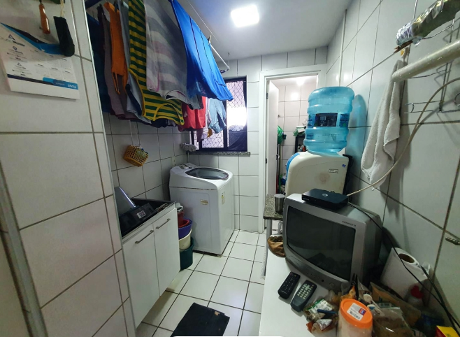Apartamento 3 Quartos no Parque Iracema Fortaleza | R$ 570.000