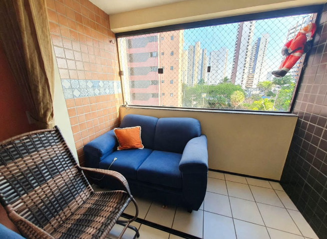 Apartamento 3 Quartos no Parque Iracema Fortaleza | R$ 570.000