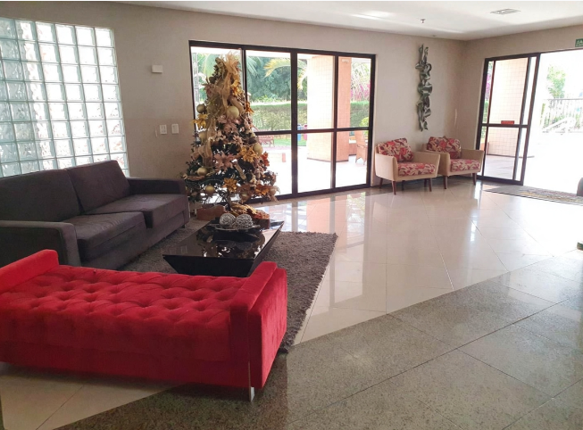 Apartamento 3 Quartos no Parque Iracema Fortaleza | R$ 570.000