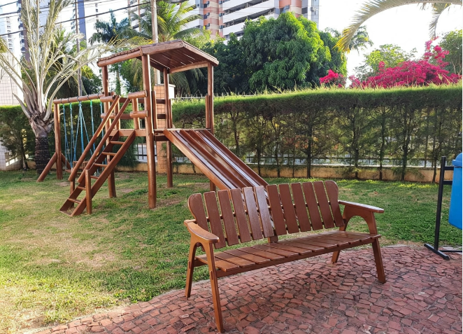 Apartamento 3 Quartos no Parque Iracema Fortaleza | R$ 570.000