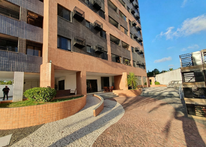 Apartamento 3 Quartos no Parque Iracema Fortaleza | R$ 570.000