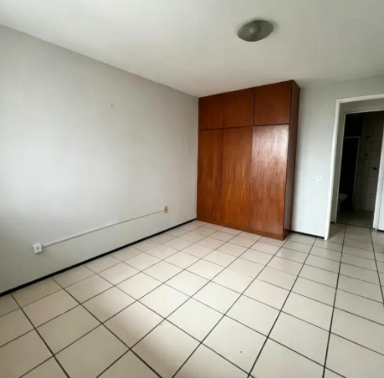 Apartamento à venda | Edifício Golden Garden II | Bairro Centro | Fortaleza (CE)
