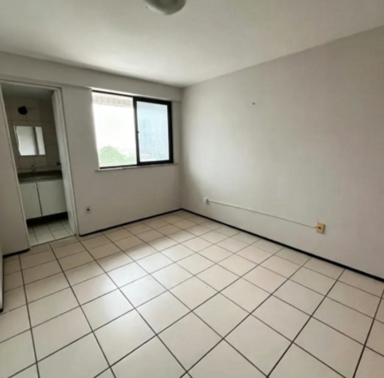 Apartamento à venda | Edifício Golden Garden II | Bairro Centro | Fortaleza (CE)
