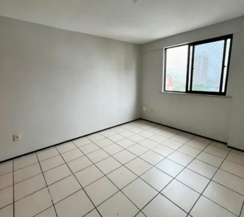 Apartamento à venda | Edifício Golden Garden II | Bairro Centro | Fortaleza (CE)