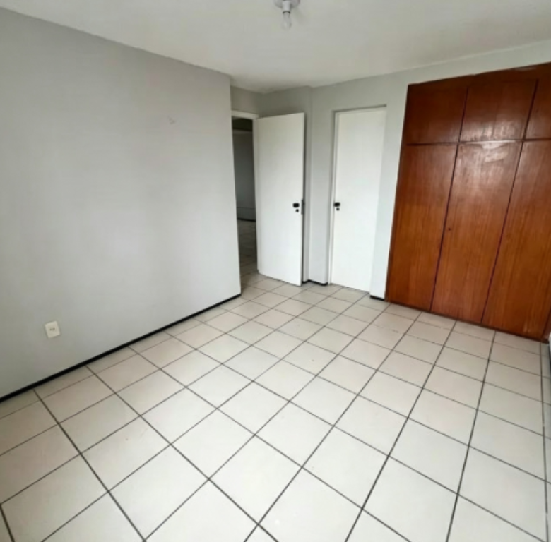 Apartamento à venda | Edifício Golden Garden II | Bairro Centro | Fortaleza (CE)