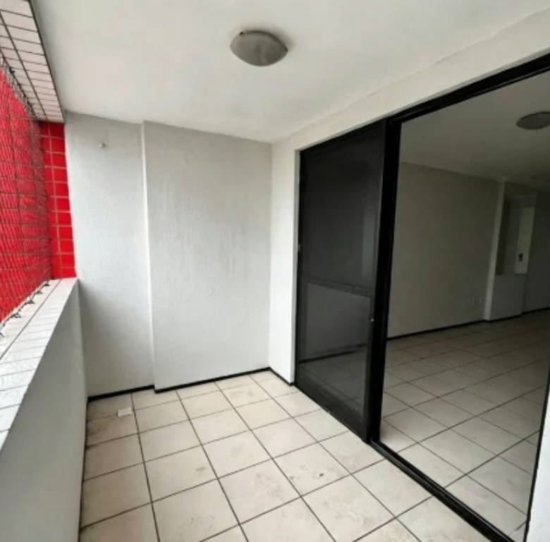 Apartamento à venda | Edifício Golden Garden II | Bairro Centro | Fortaleza (CE)