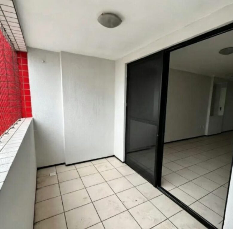 Apartamento à venda | Edifício Golden Garden II | Centro, ao lado da Aldeota | Fortaleza (CE)