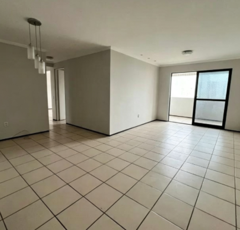 Apartamento à venda | Edifício Golden Garden II | Bairro Centro | Fortaleza (CE)