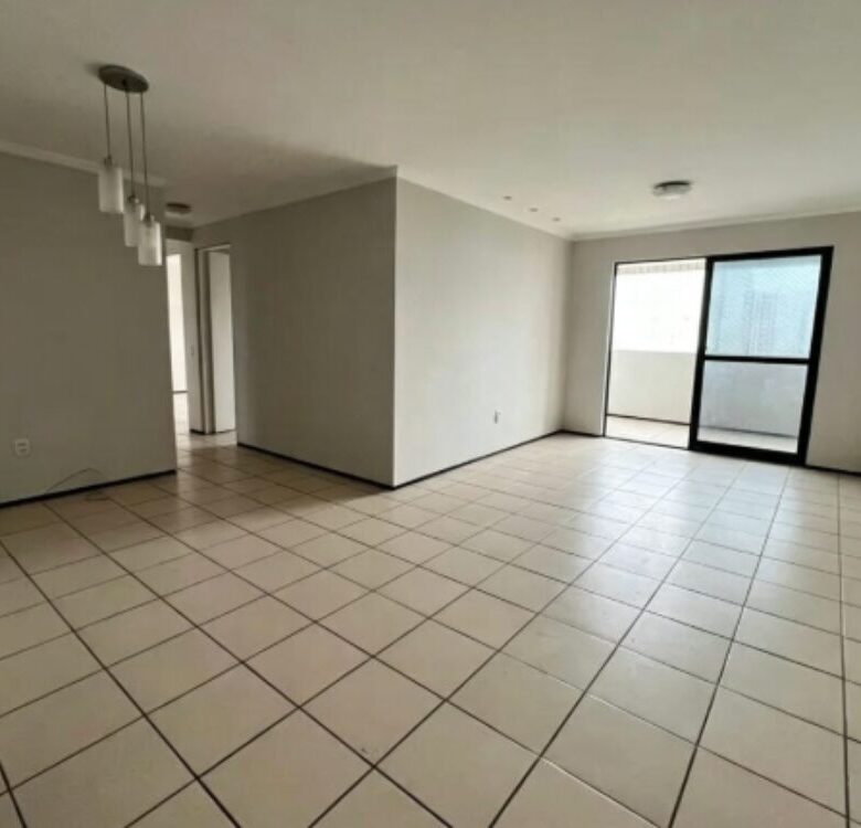 Apartamento à venda | Edifício Golden Garden II | Centro, ao lado da Aldeota | Fortaleza (CE)