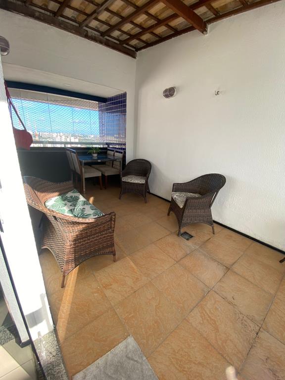 Cobertura Duplex 192 m² Dionísio Torres | Piscina Privativa | 4 Vagas