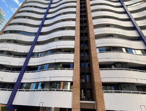 Cobertura Duplex 192 m² Dionísio Torres | Piscina Privativa | 4 Vagas