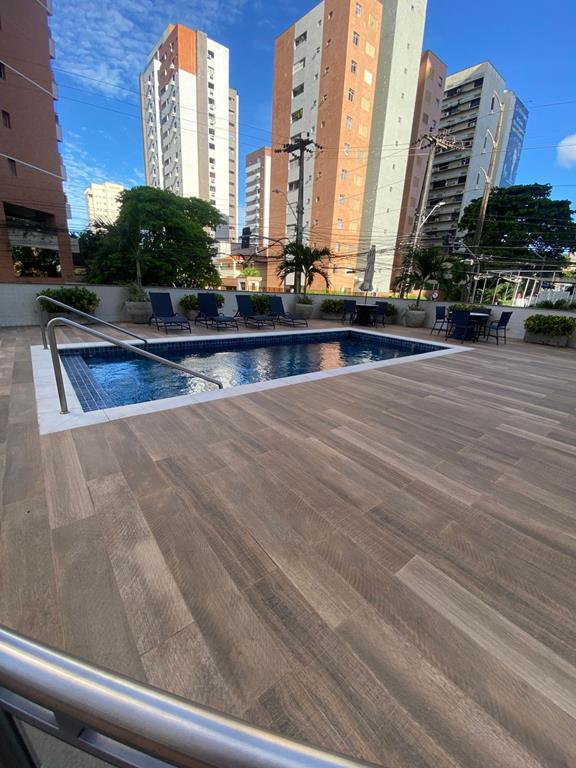Cobertura Duplex 192 m² Dionísio Torres | Piscina Privativa | 4 Vagas