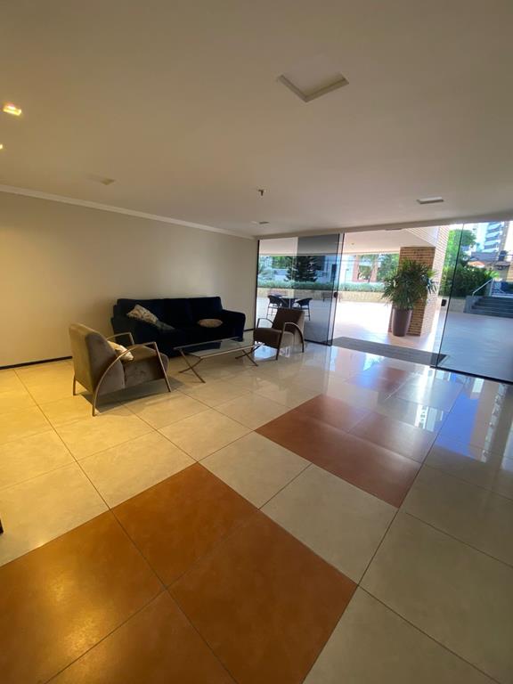 Cobertura Duplex 192 m² Dionísio Torres | Piscina Privativa | 4 Vagas