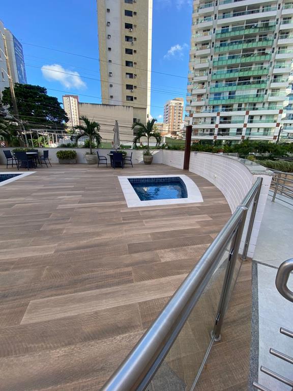 Cobertura Duplex 192 m² Dionísio Torres | Piscina Privativa | 4 Vagas