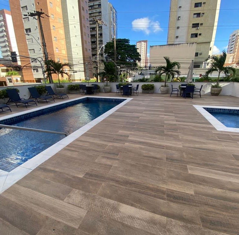 Cobertura Duplex 192 m² Dionísio Torres | Piscina Privativa | 4 Vagas
