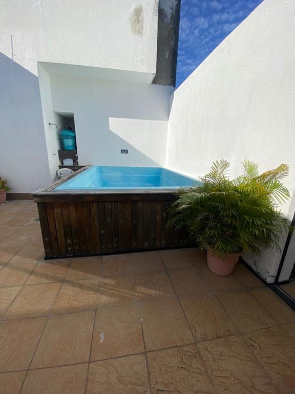 Cobertura Duplex 192 m² Dionísio Torres | Piscina Privativa | 4 Vagas