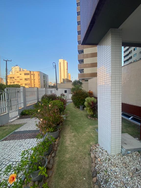 Apto 3 Quartos na Aldeota | Res. Assis Chateaubriand | R$ 550 Mil