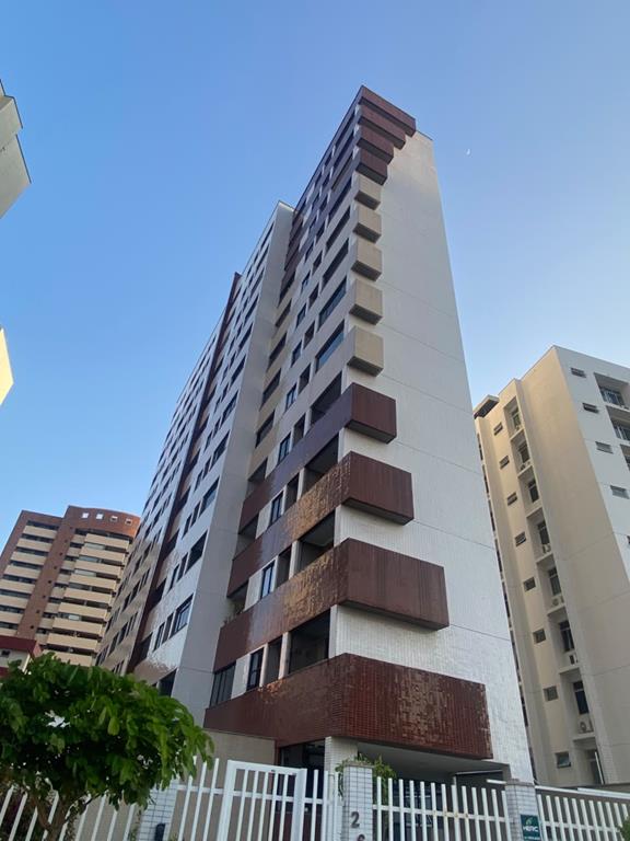 Apto 3 Quartos na Aldeota | Res. Assis Chateaubriand | R$ 550 Mil