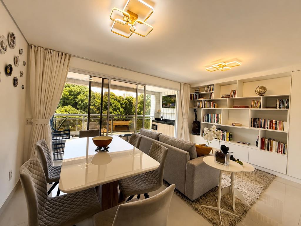 Neo Home Club Parque Del Sol | 110m² 3 Suítes | Elevador Privativo