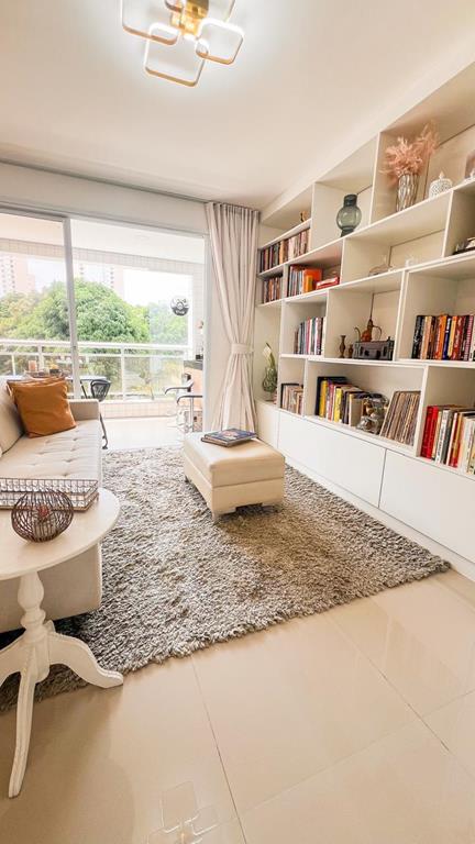 Neo Home Club Parque Del Sol | 110m² 3 Suítes | Elevador Privativo