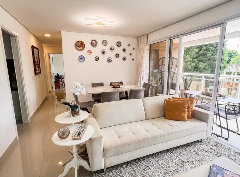 Neo Home Club Parque Del Sol | 110m² 3 Suítes | Elevador Privativo