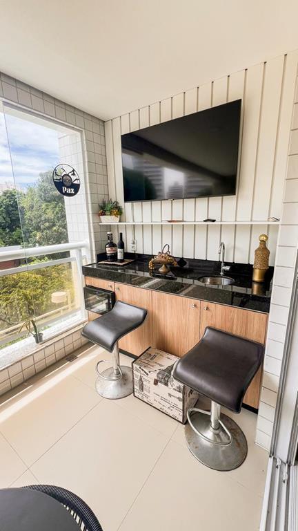 Neo Home Club Parque Del Sol | 110m² 3 Suítes | Elevador Privativo