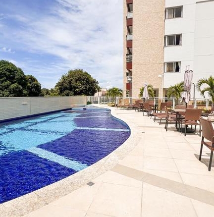 Neo Home Club Parque Del Sol | 110m² 3 Suítes | Elevador Privativo