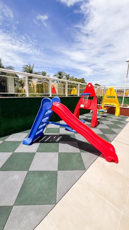 Neo Home Club Parque Del Sol | 110m² 3 Suítes | Elevador Privativo