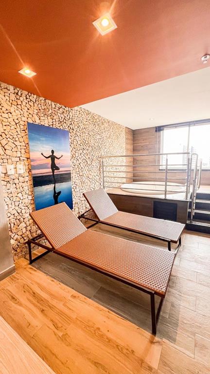 Neo Home Club Parque Del Sol | 110m² 3 Suítes | Elevador Privativo
