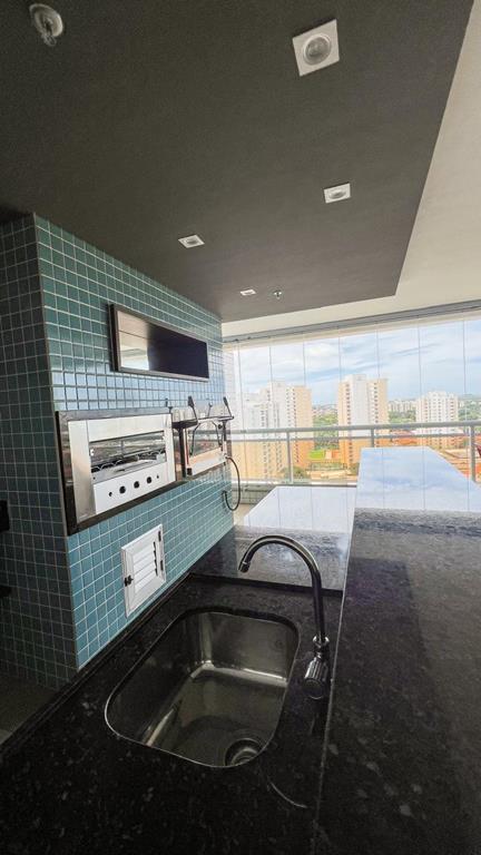 Neo Home Club Parque Del Sol | 110m² 3 Suítes | Elevador Privativo