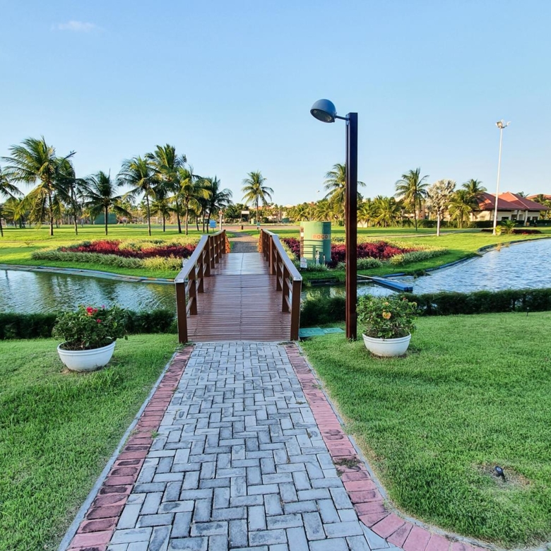 Apto Aquaville Resort Porto das Dunas | 98m² 3 Suítes + DCE