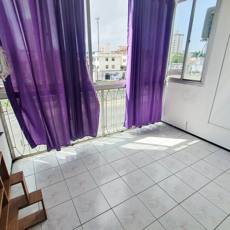 Apartamento à Venda no Bairro de Fátima 3 Quartos 1 Vaga em Fortaleza