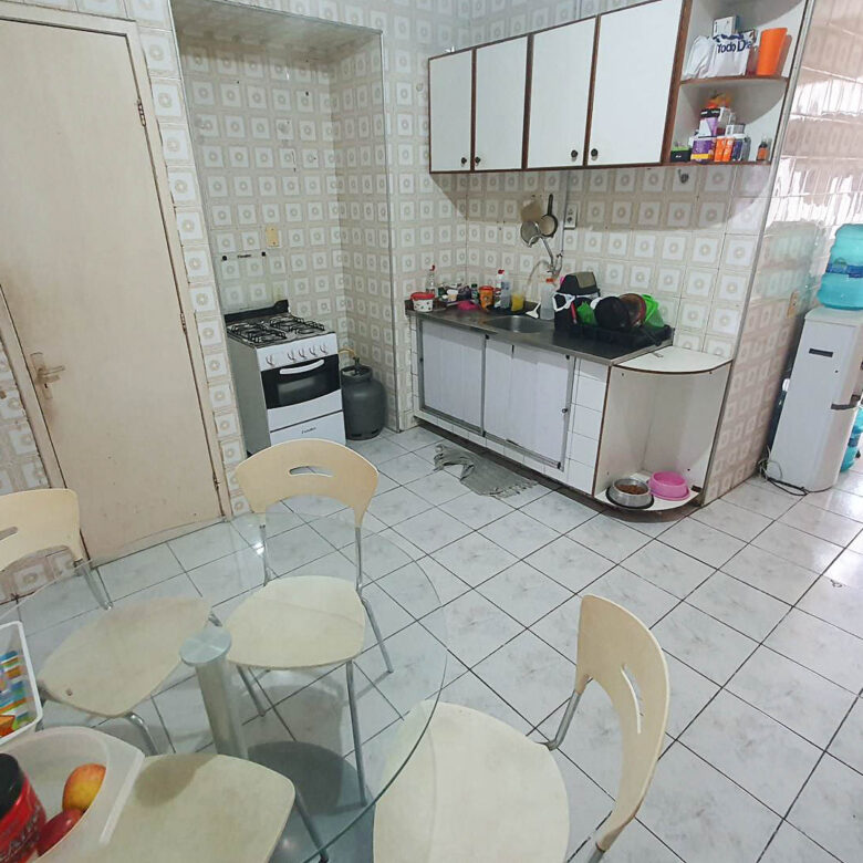 Apartamento à Venda no Bairro de Fátima 3 Quartos 1 Vaga em Fortaleza