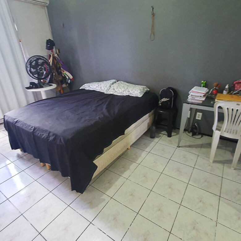 Apartamento à Venda no Bairro de Fátima 3 Quartos 1 Vaga em Fortaleza