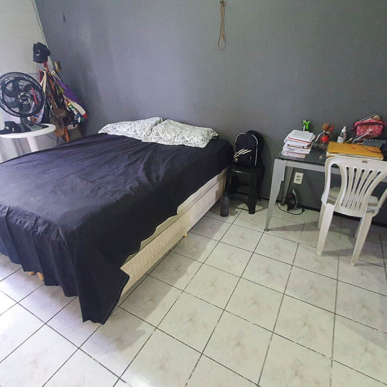 Apartamento à Venda no Bairro de Fátima 3 Quartos 1 Vaga em Fortaleza
