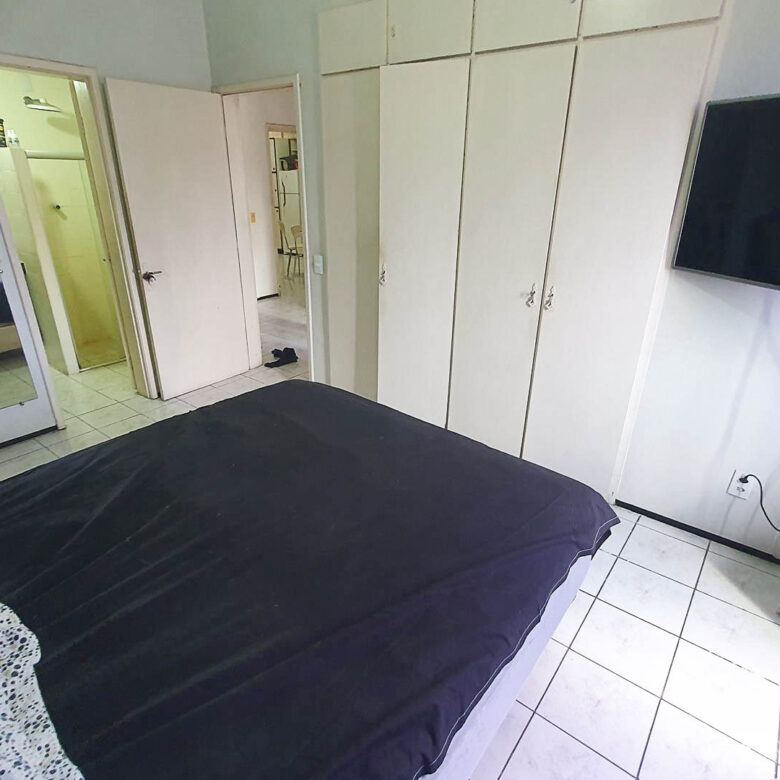 Apartamento à Venda no Bairro de Fátima 3 Quartos 1 Vaga em Fortaleza