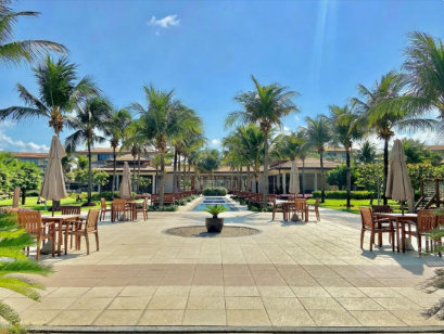 Apto Garden Porteira Fechada 141m² | 3 Suítes c/ Chuveirão Privativo